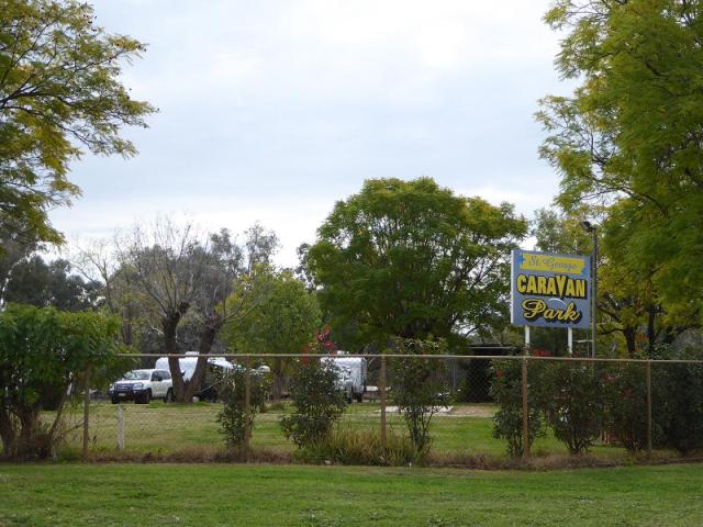 St George Caravan Park