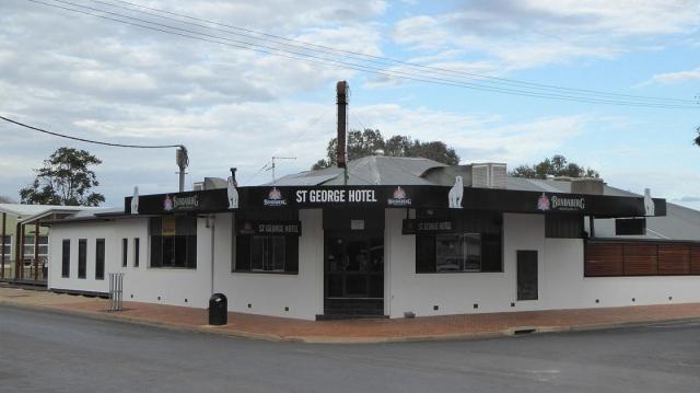 St George Hotel