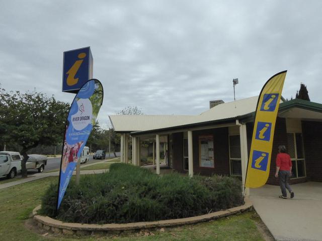 St George Visitor Information