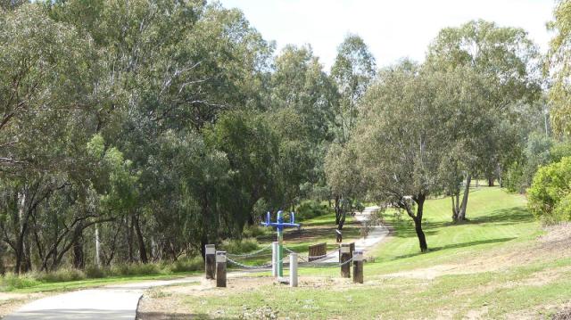 Riverside Walk - Surat