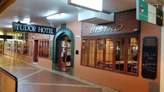 Tudor Hotel