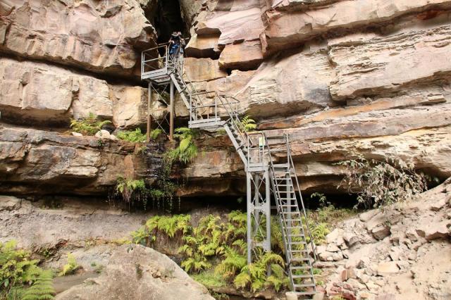 Amphitheatre - Carnarvon Gorge