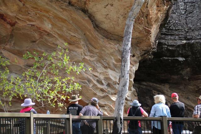 Carnarvon Gorge - Baloon Cave