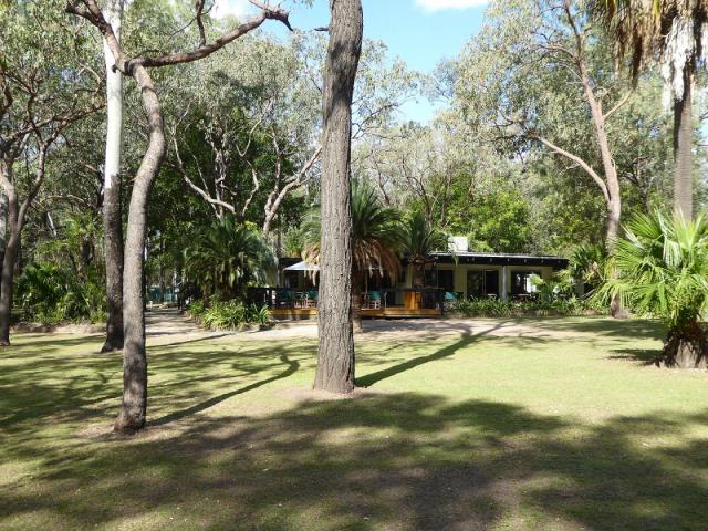 Carnarvon Gorge Wilderness Lodge