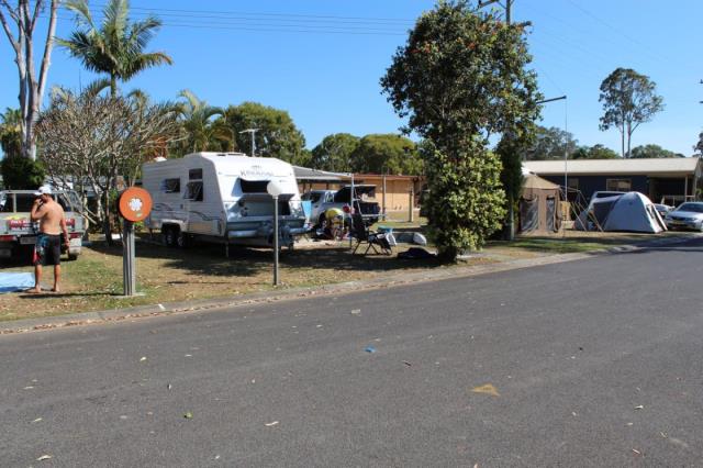 North Coast Holiday Parks Ferry Reserve