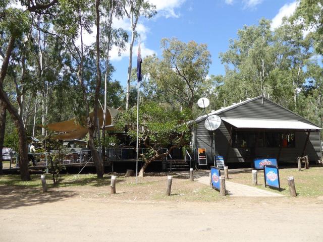 Carnarvon Gorge - Takarakka Bush Resort