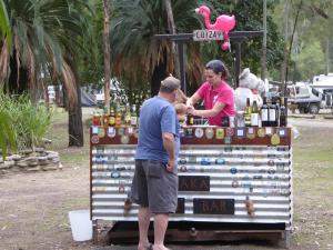 Go to Carnarvon Gorge - Takarakka Bush Resort, Rolleston QLD