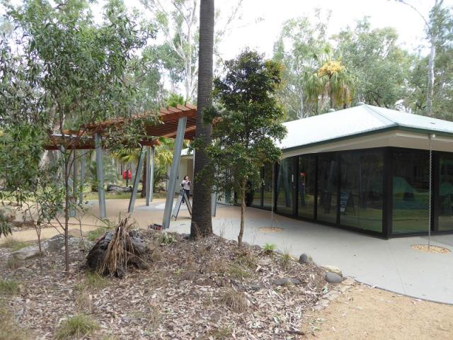 Carnarvon Gorge - Visitor Centre