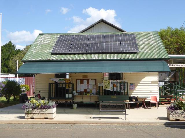 Alpha - Visitor Information