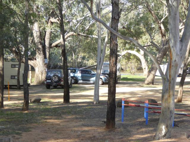 Barcaldine - Rest Area