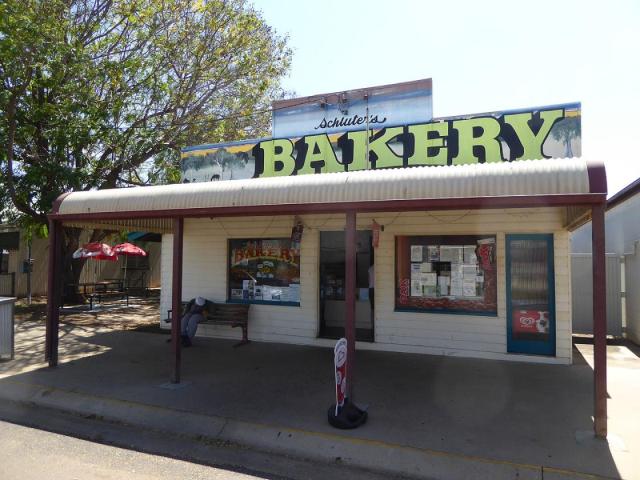 Schluters Bakery