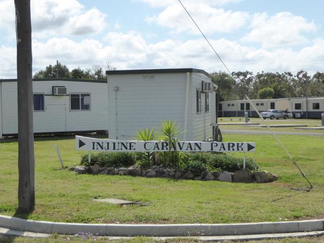 Injune Caravan Park