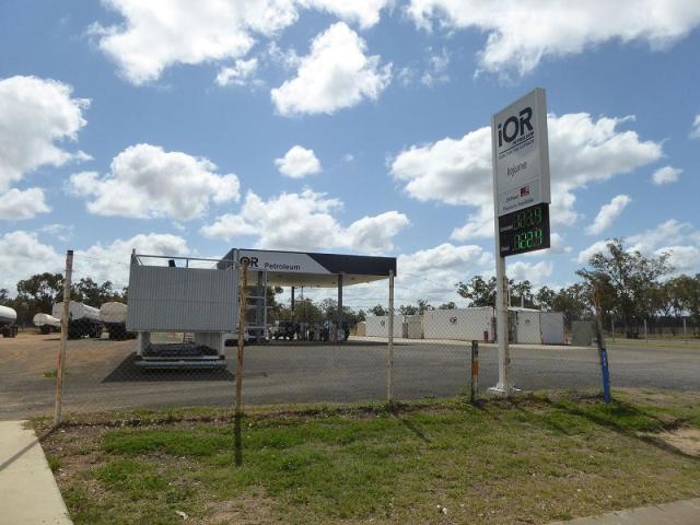 iOR Petroleum - Injune