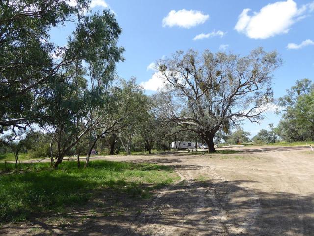 Isisford -  Rest Area