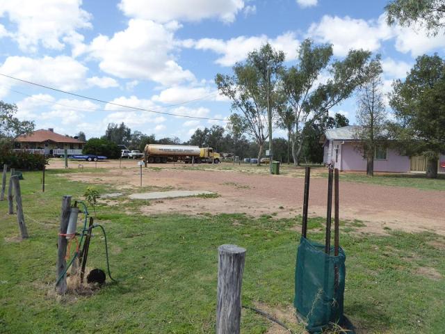 Isisford Caravan Park