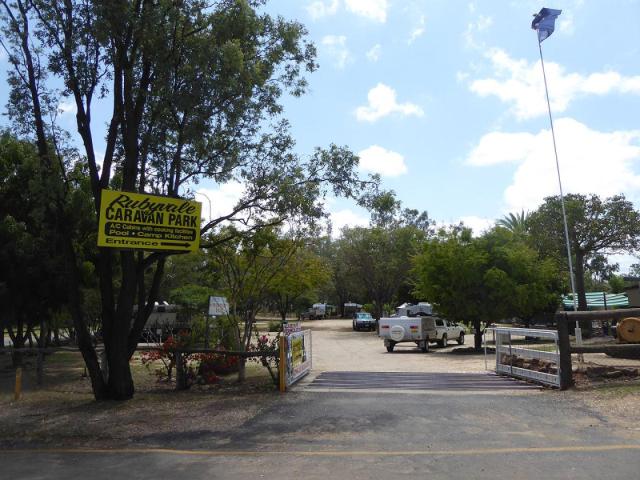 Rubyvale Caravan Park