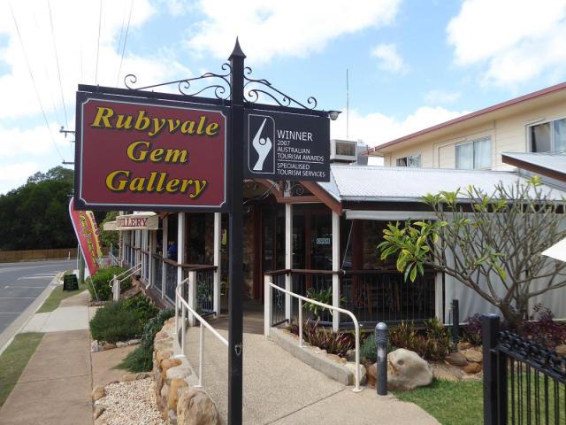 Rubyvale Gem Gallery