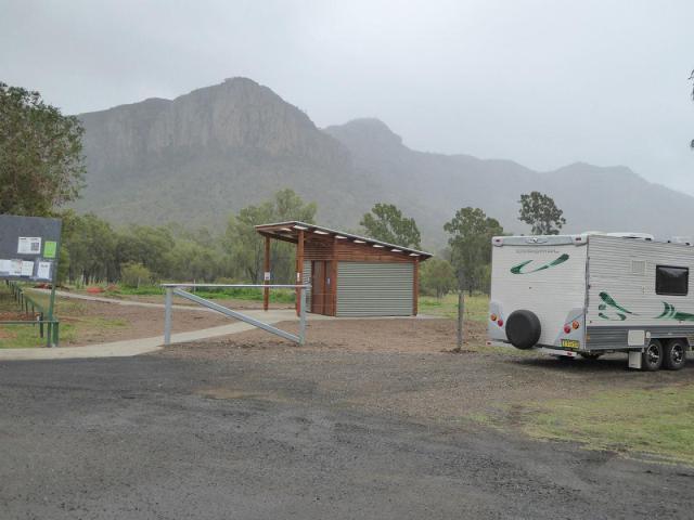 Rainworth Fort Rest Area