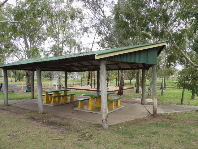 Springsure - Rest Area