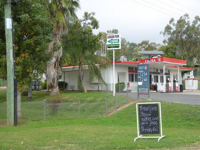 Springsure Caravan Park