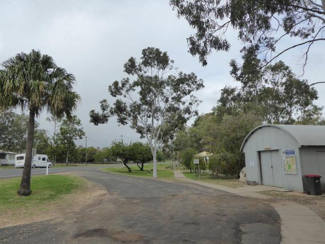 Springsure - Visitor Information