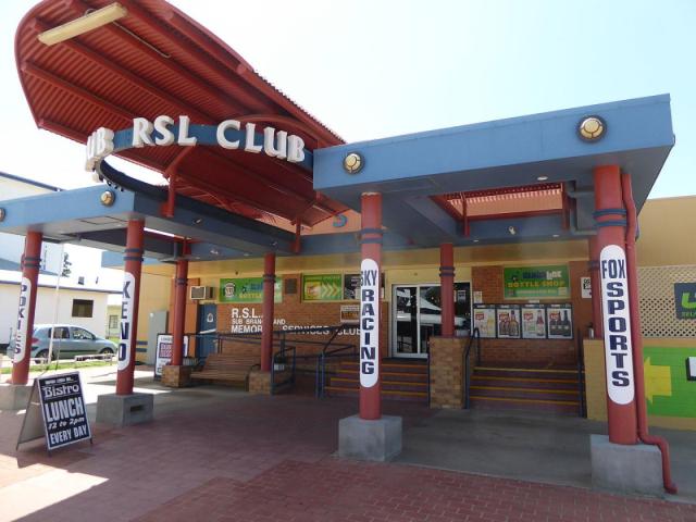 Longreach - RSL Club