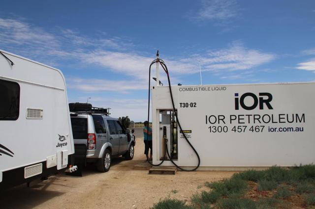 iOR Petroleum - Julia Creek