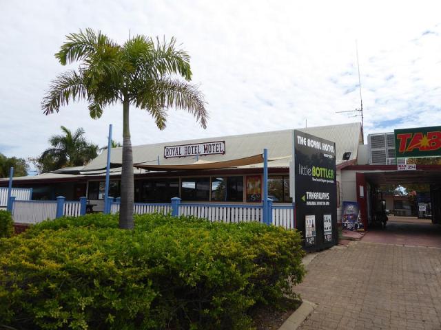 Royal Hotel - Hughenden