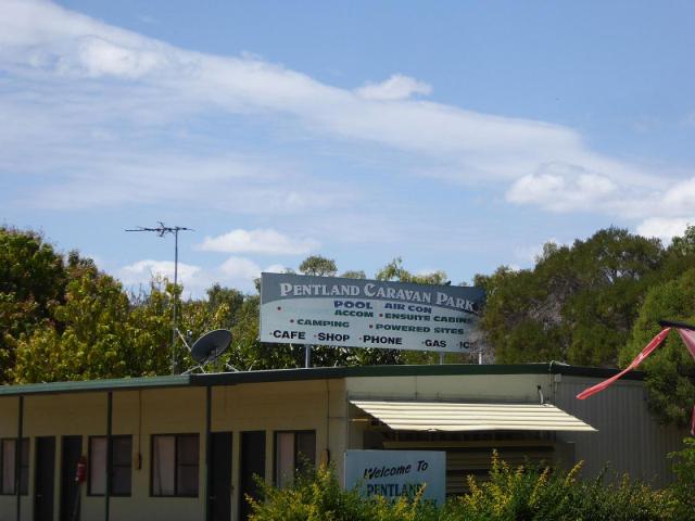 Pentland Caravan Park