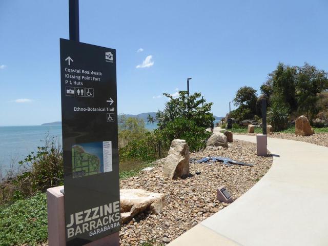 Coastal Boardwalk - Townsville