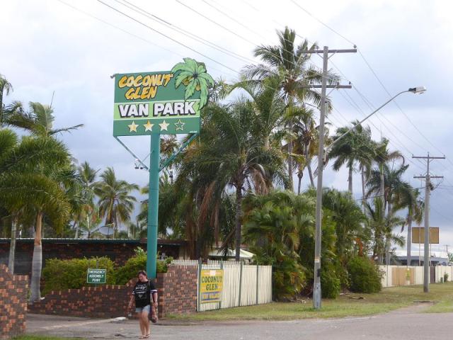 Coconut Glen Van Park