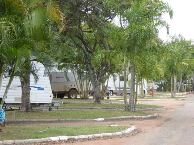 Coral Coast Tourist Park