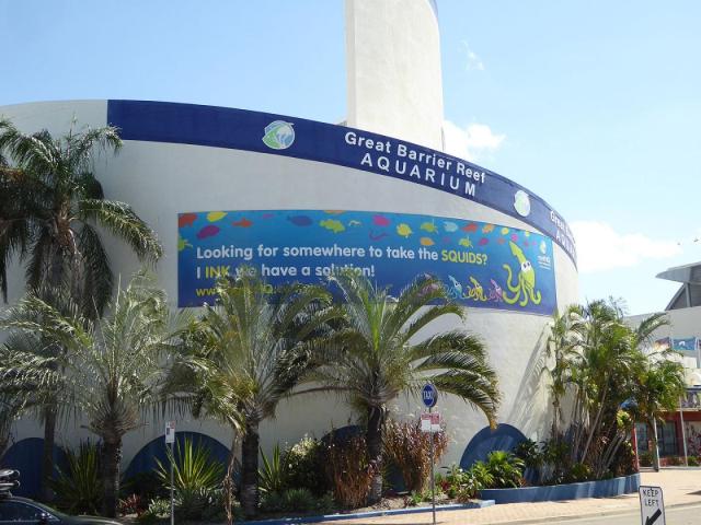 Great Barrier Reef Aquarium