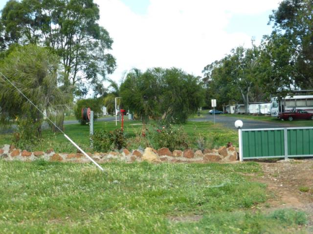 Barneys Caravan Park