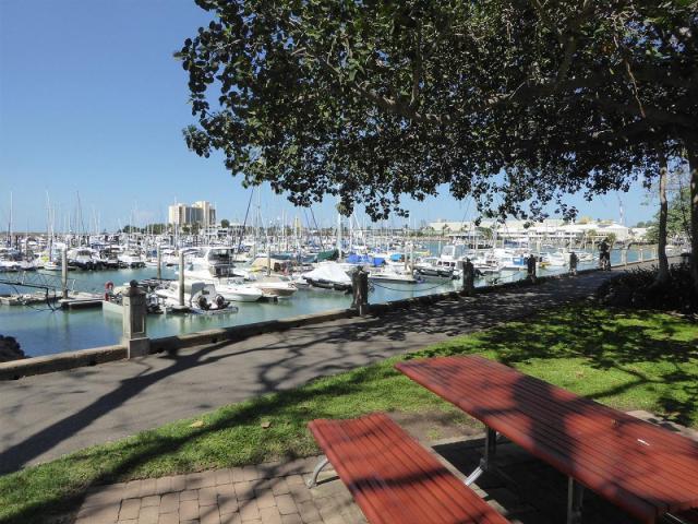 Marina - Townsville