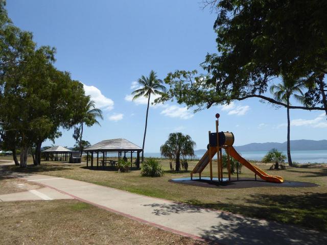 Rowes Bay - Pallarenda Foreshore