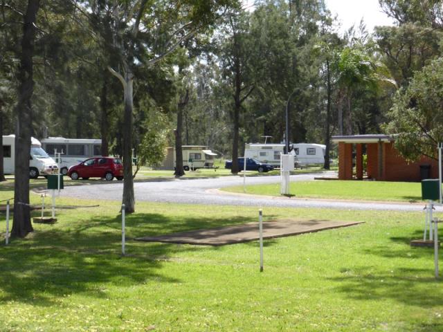 Gilgandra Caravan Park
