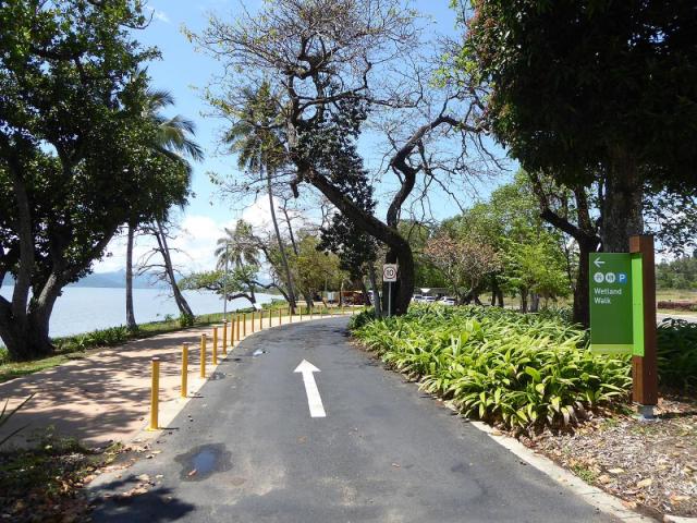 Cardwell - Rest Area