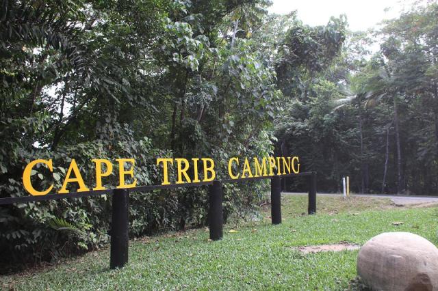 Cape Trib Camping
