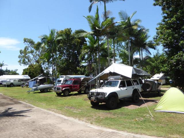 Kookaburra Holiday Park