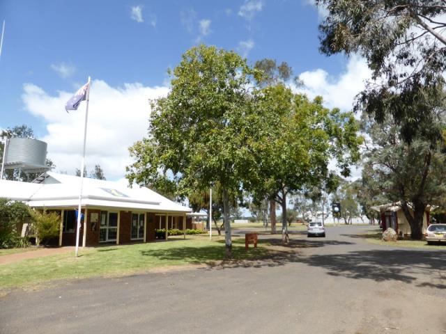 Gilgandra Visitor Information Centre