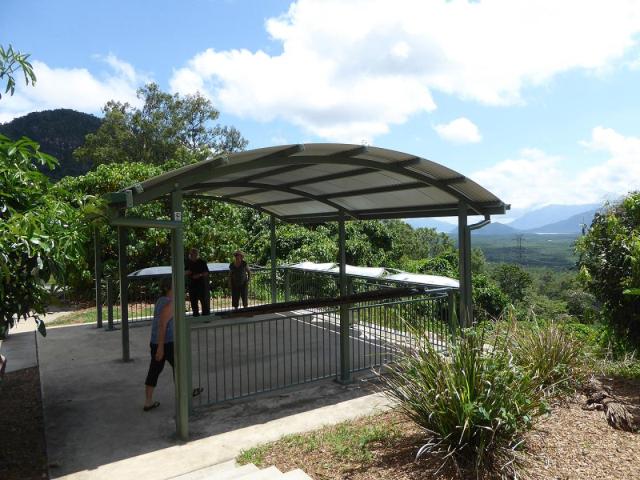 Hinchinbrook Lookout