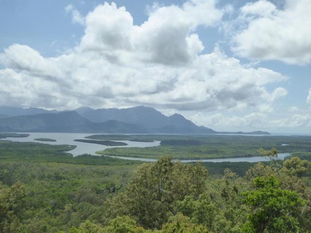 Panjoo Lookout