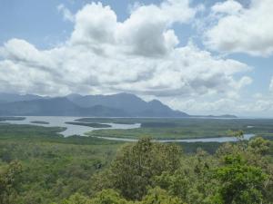 Go to Panjoo Lookout, Ingham QLD