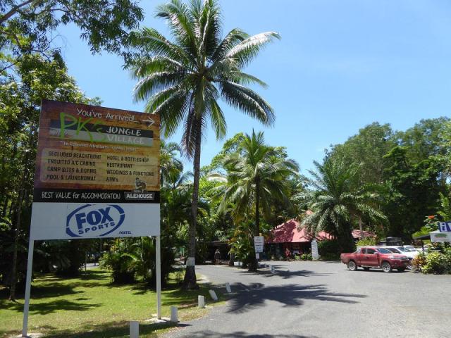 PKs Jungle Village