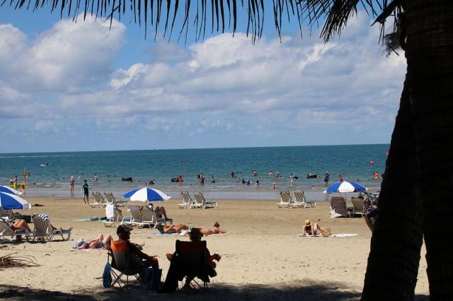 4 Mile Beach Esplanade