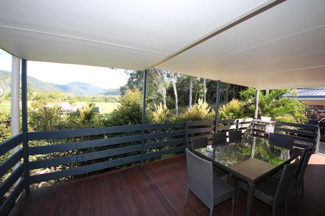 BIG4 Port Douglas Glengarry Holiday Park - Cabins