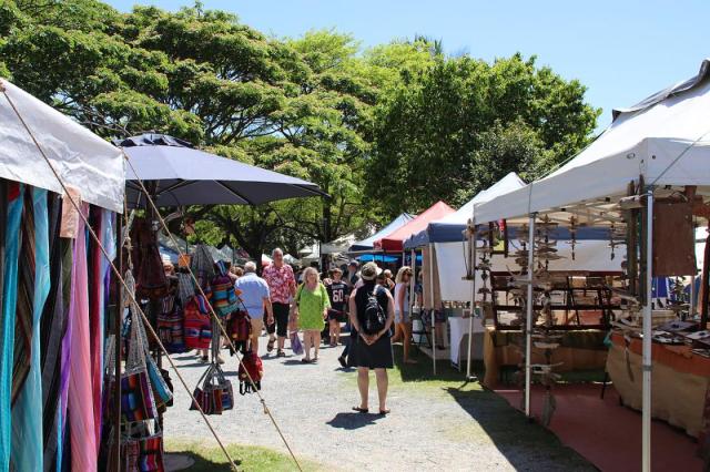 Port Douglas Markets