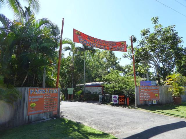 Pandanus Tourist Park