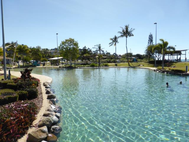 Airlie Beach Lagoon